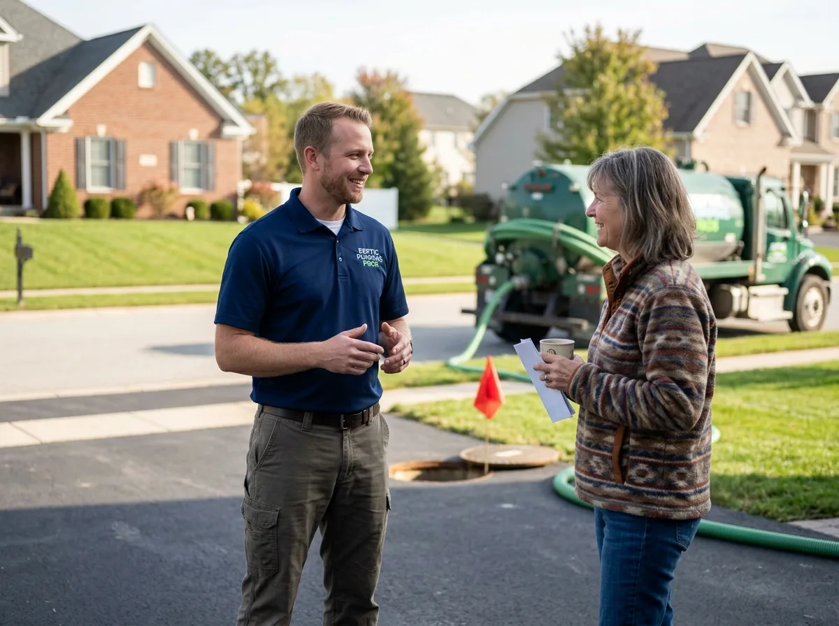 Septic Tank Pumping Ashley, IN FAQs
